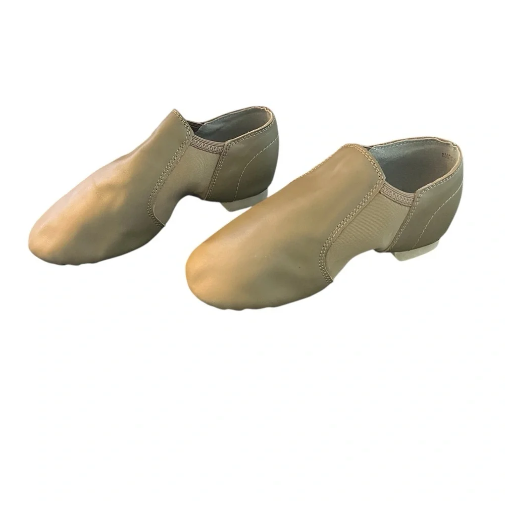 Tan Dance Shoes